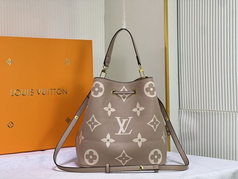 LV Bucket Bags